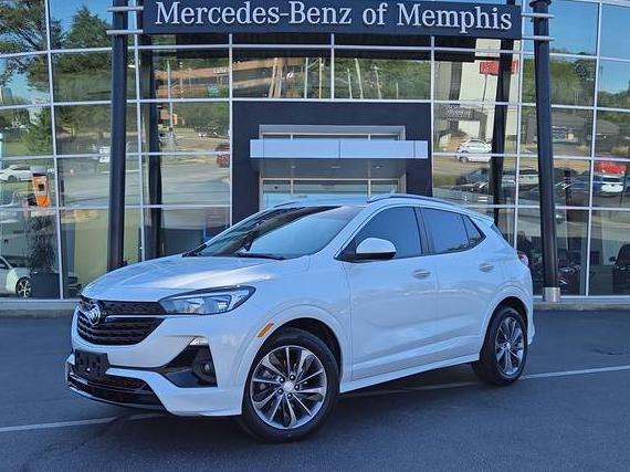 BUICK ENCORE GX 2022 KL4MMDSL6NB036463 image BUICK ENCORE GX 2022 KL4MMDSL6NB036463 image